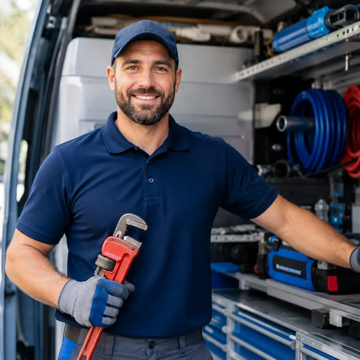 Local emergency plumbing professionals in Anton Chico, NM